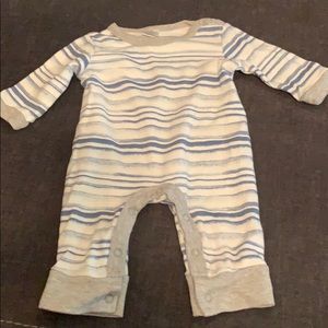 Modern baby newborn one piece